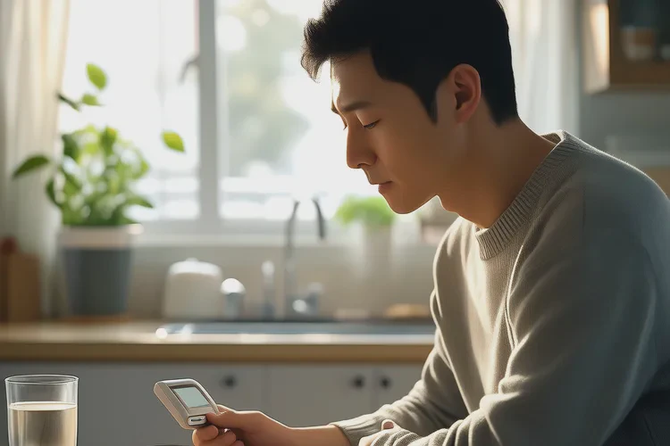 31岁早餐血糖11点2是怎么回事(图1)