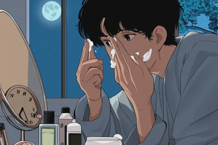 男人面部经常起湿疹可不可以治愈(图2)