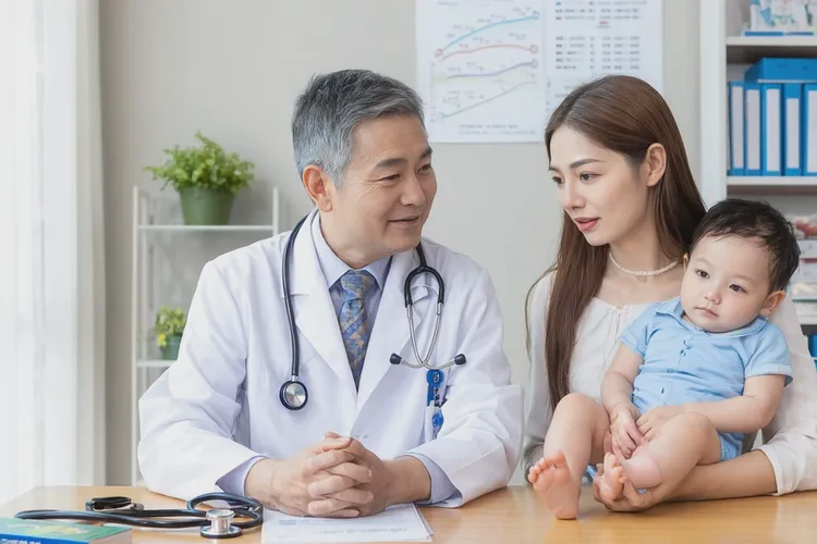 小孩脖子上容易起湿疹可以根治吗(图4)