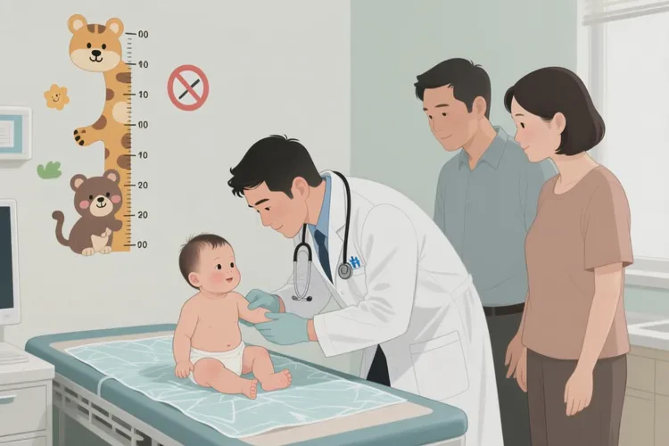 婴儿四肢长湿疹可以根治吗(图3)