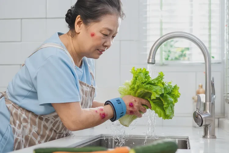 女性手臂上经常长湿疹可以根治吗(图3)