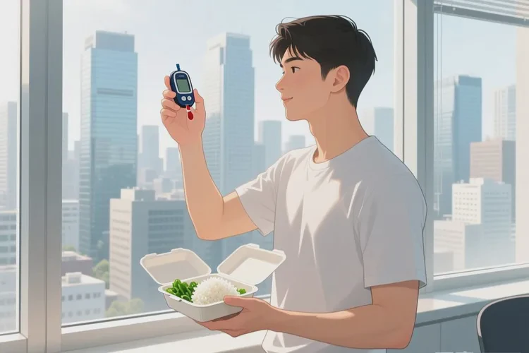 29岁中午血糖8点7是怎么回事(图1)