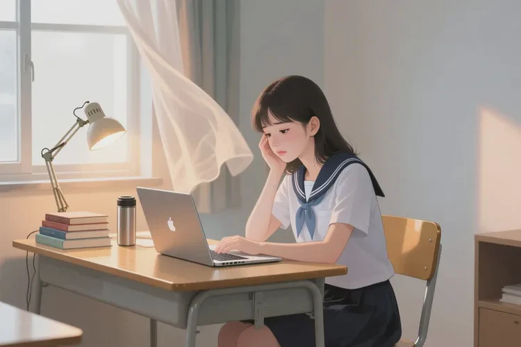 大学生脸上容易起湿疹能靠自己自愈吗(图3)