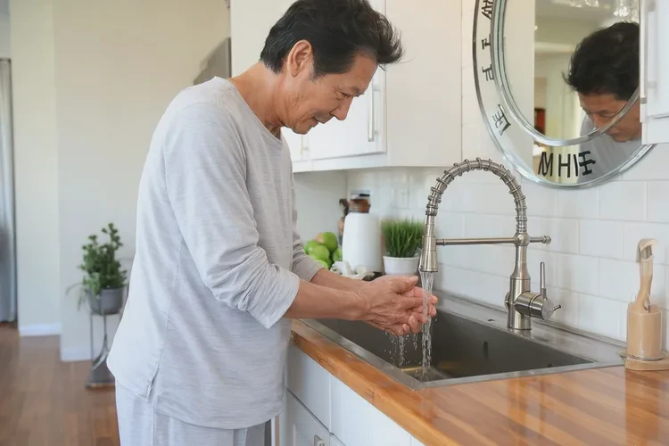 男生肚子经常长湿疹能根治吗(图2)