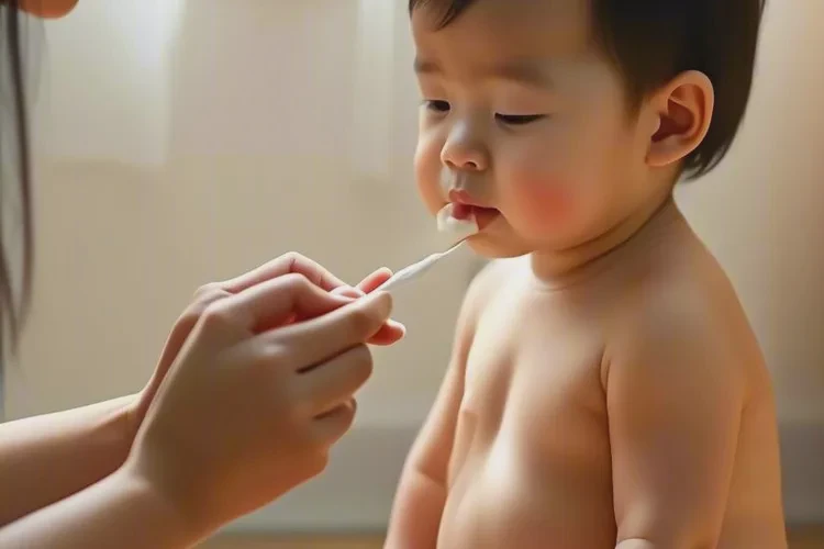 儿童屁股上偶尔长湿疹能够根治吗(图2)