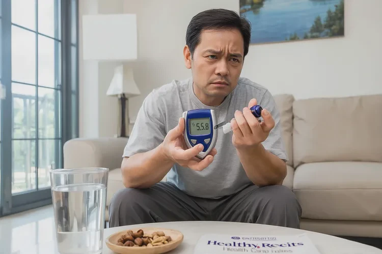 31岁早上血糖13.9是怎么回事(图1)