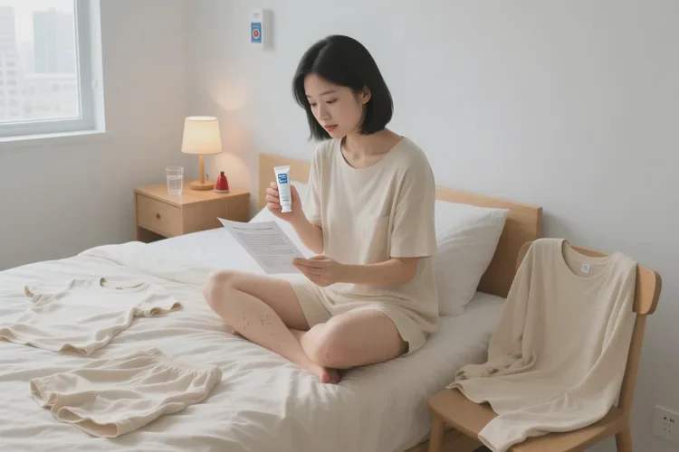 哺乳期妈妈肛周容易长湿疹可不可以治愈(图3)