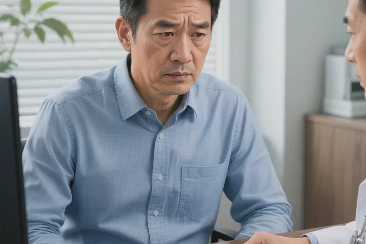 31岁中餐血糖26.8是怎么回事(图3)