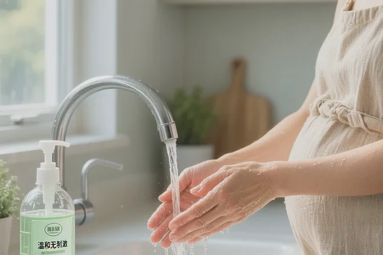 孕妇手上经常起湿疹可以根治吗(图2)