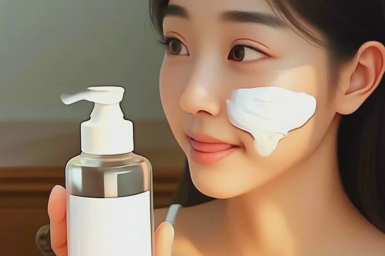 青年人脸上长湿疹能根治吗(图1)