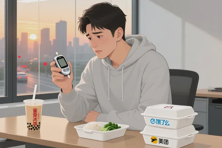 29岁中午血糖14点2是怎么回事(图1)