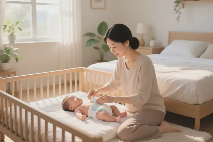 婴儿肛周容易起湿疹可以根治吗(图1)