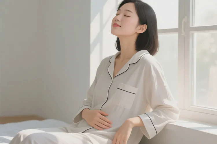 女人肚子长湿疹可不可以治愈(图4)