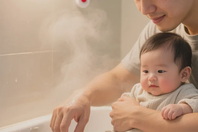 宝宝小腿偶尔长湿疹能够根治吗(图2)