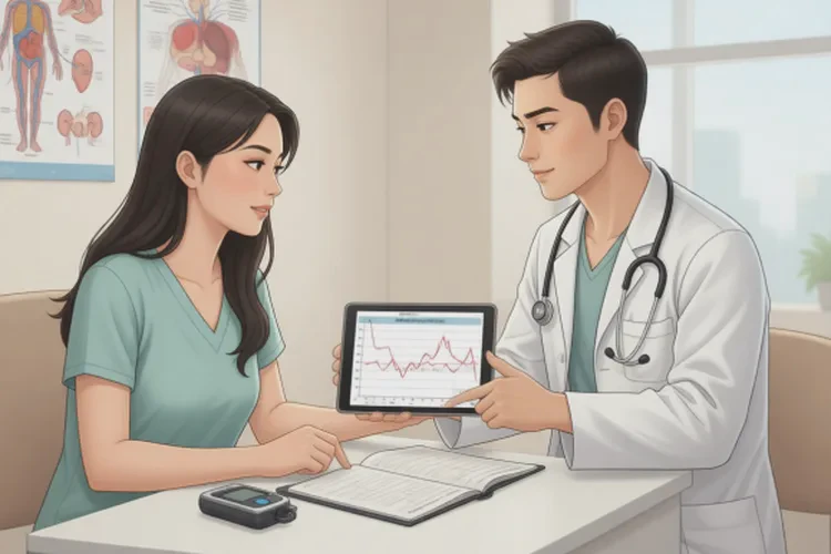 29岁下午血糖12点9是怎么回事(图4)