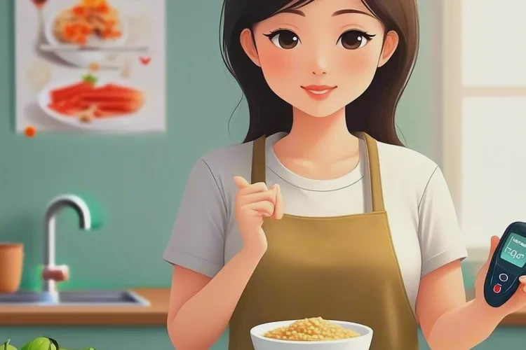 31岁早餐血糖21.1是怎么回事(图1)