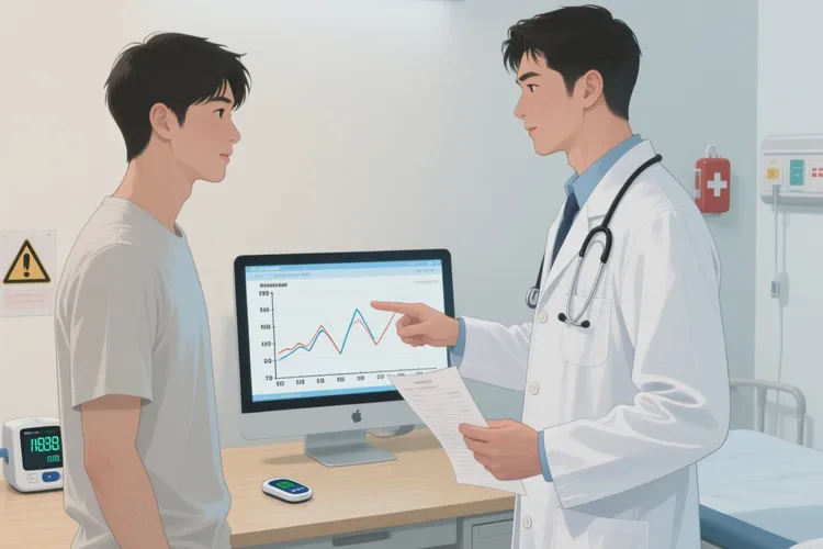 29岁下午血糖20点3是怎么回事(图2)