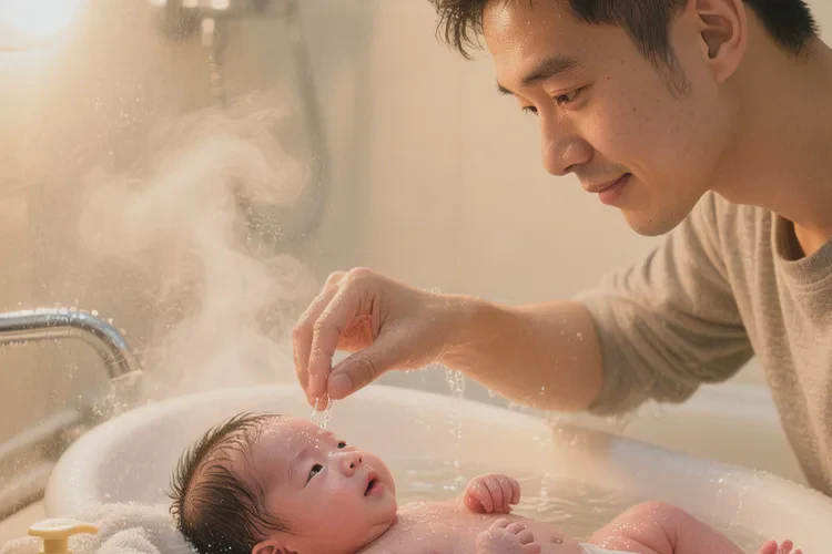 新生儿全身容易起湿疹能根治吗(图2)