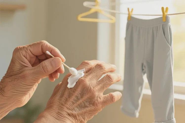 高龄老人肛周经常起湿疹可不可以治愈(图2)