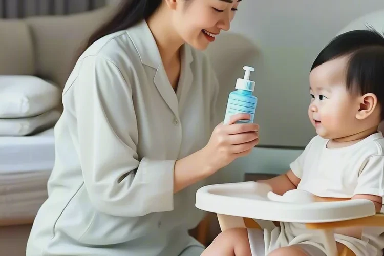 小儿大腿出湿疹可以根治吗(图1)