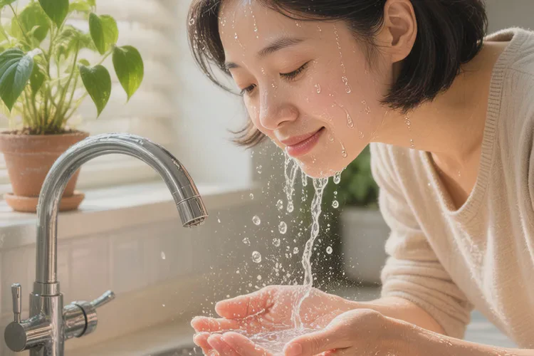 女生面部容易起湿疹能根治吗(图2)