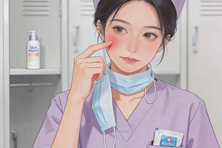 女人脸上有湿疹可不可以治愈(图3)