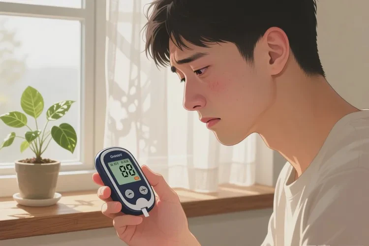 29岁下午血糖29.9是怎么回事(图1)