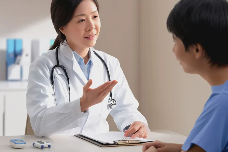 30岁空腹血糖22.4是怎么回事(图3)