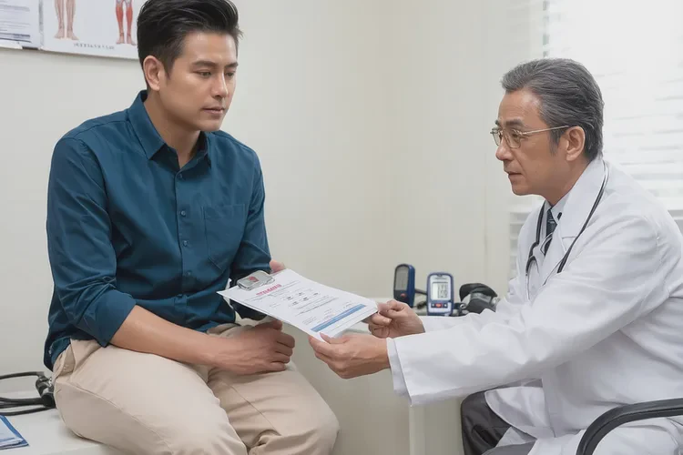 30岁下午血糖5点3是怎么回事(图4)