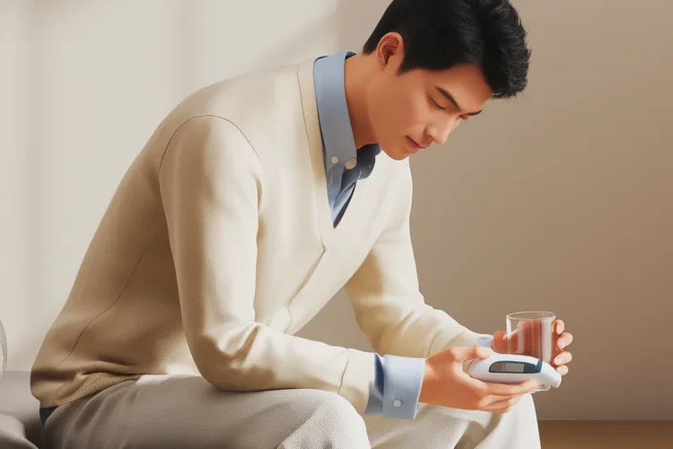 30岁下午血糖17点9是怎么回事(图2)