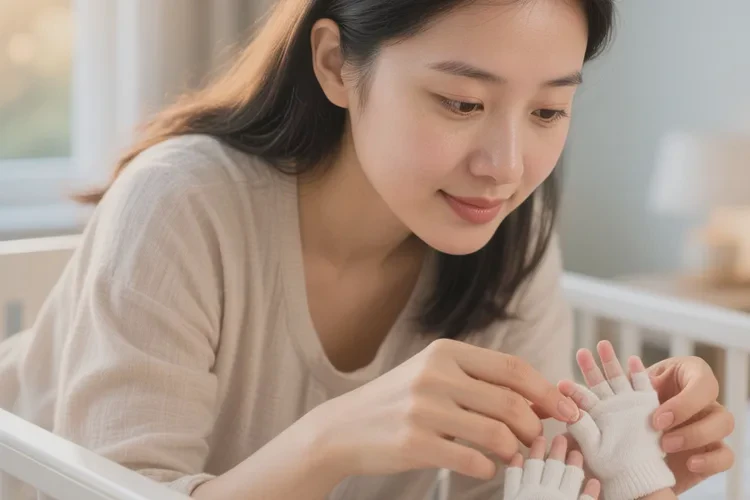 宝宝面部出湿疹能够根治吗(图4)