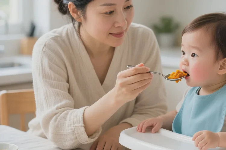 幼儿四肢偶尔长湿疹能根治吗(图3)