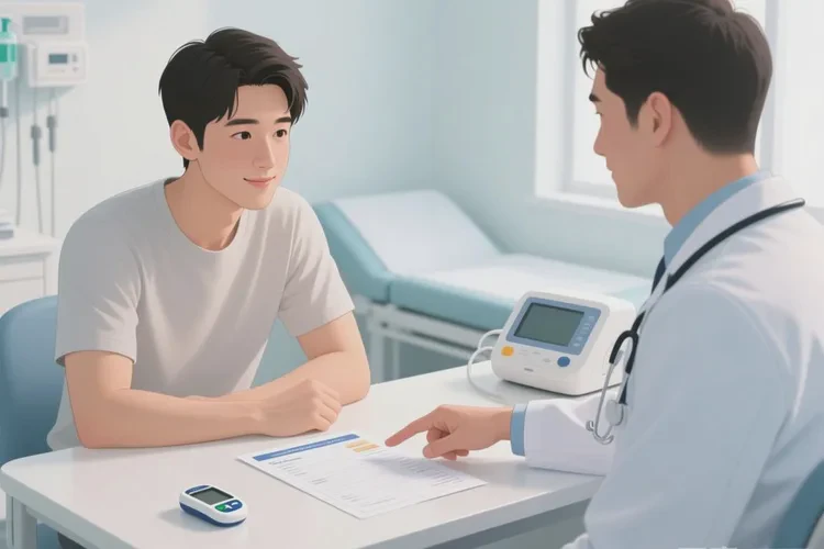 29岁下午血糖14点2是怎么回事(图4)