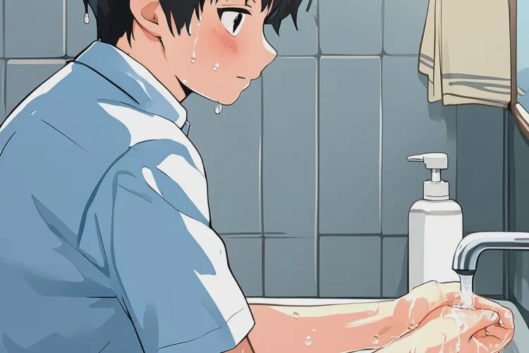 中学生手臂经常起湿疹能根治吗(图2)