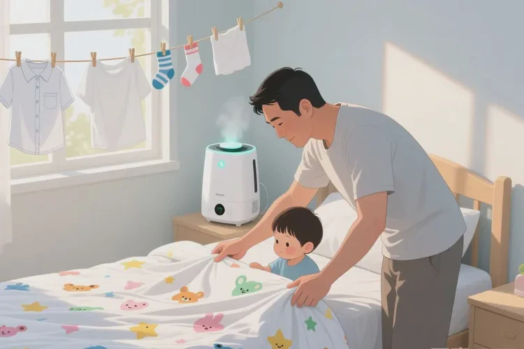 儿童手臂上出湿疹能不能治愈(图3)