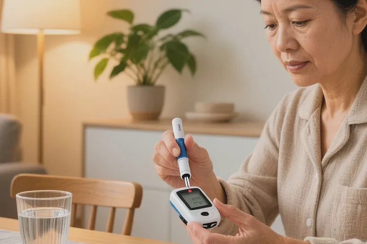 30岁早餐血糖25.1是怎么回事(图3)