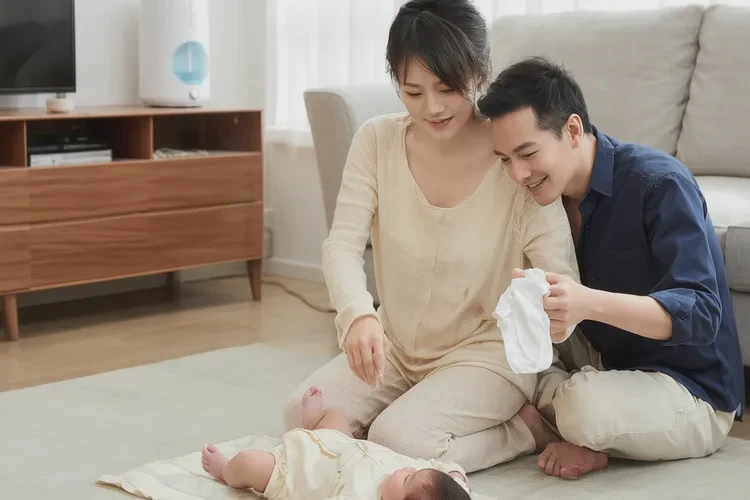 婴幼儿面部经常起湿疹能够根治吗(图4)