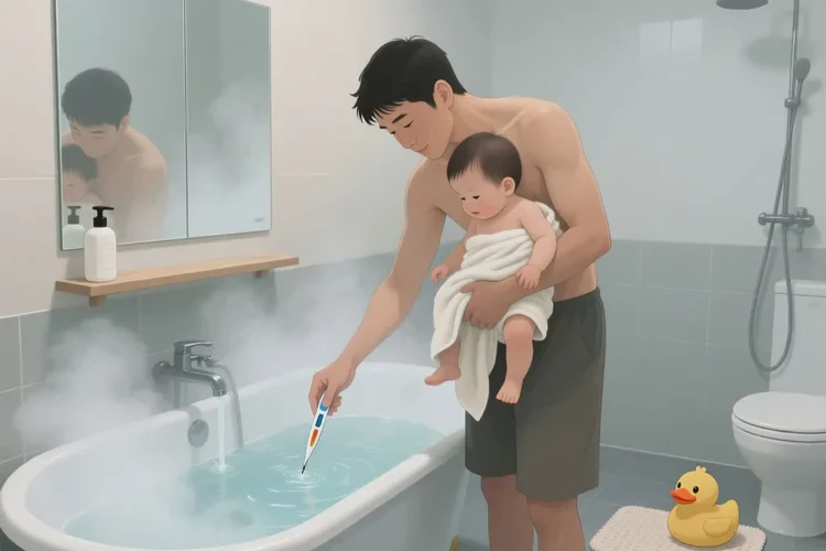 孩子小腿上偶尔长湿疹能不能治愈(图3)