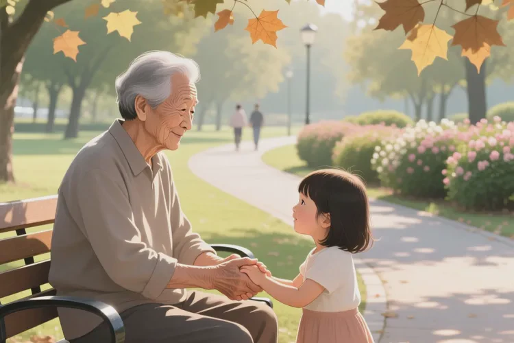 高龄老人身上起湿疹可不可以治愈(图1)