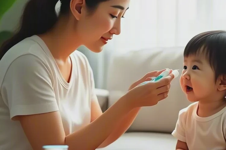 幼儿全身有湿疹可以根治吗(图1)