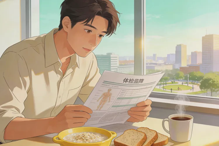 29岁早上血糖7点1是怎么回事(图1)