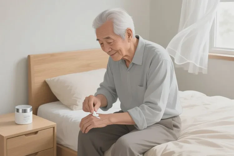 高龄老人手上经常起湿疹可不可以治愈(图3)