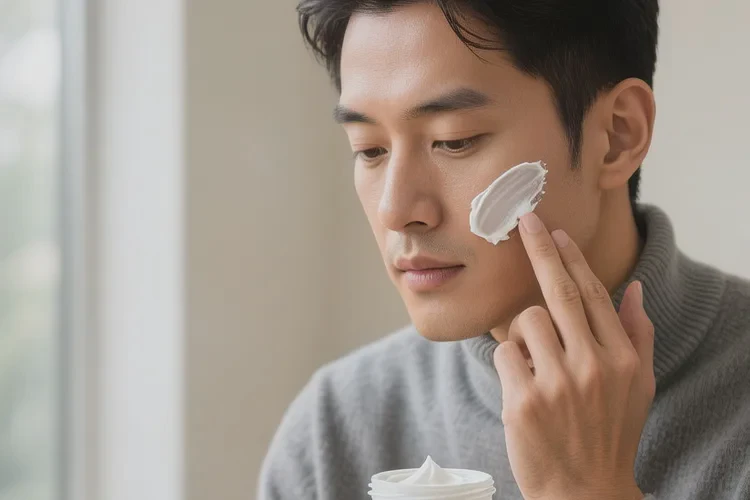 男生面部出湿疹能根治吗(图1)