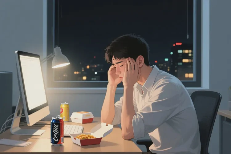 29岁晚上血糖10.4是怎么回事(图2)