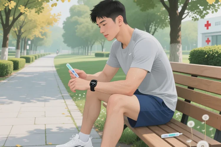 29岁中午血糖27.4是怎么回事(图3)