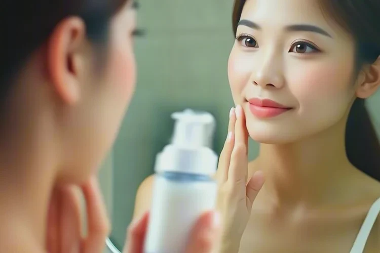 女生脖子偶尔长湿疹可以根治吗(图2)