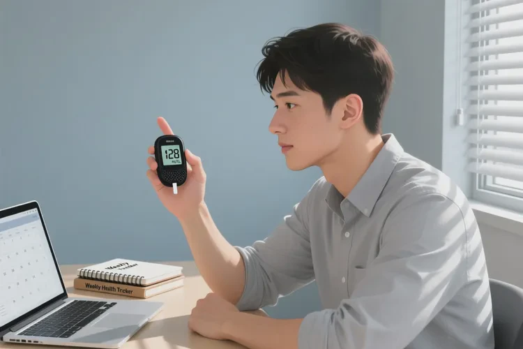 29岁下午血糖5.3是怎么回事(图1)