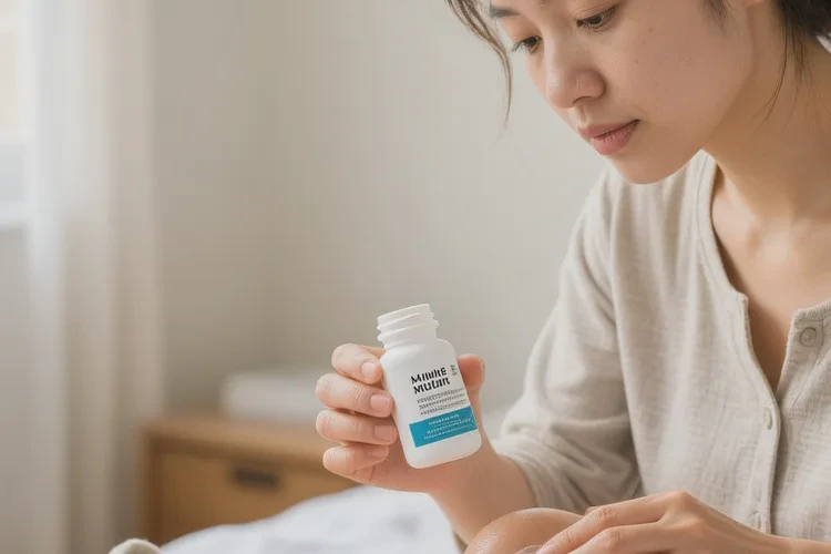 产妇小腿容易长湿疹可以根治吗(图1)