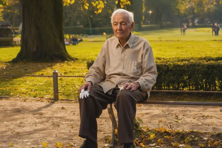 高龄老人脖子偶尔起湿疹能根治吗(图4)