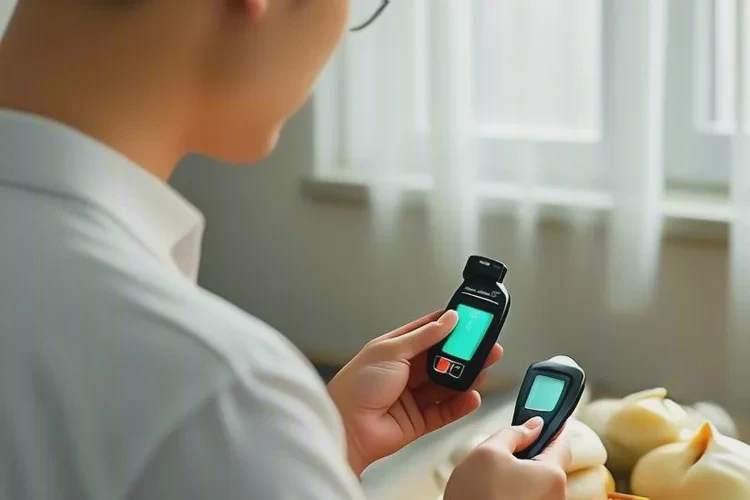 31岁空腹血糖12点8是怎么回事(图1)